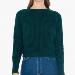 American Apparel Fisherman Sweater
